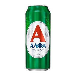 Bere blonda Alfa Retro, 0.5 l