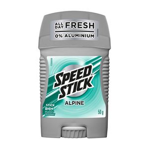 Deodorant solid Speed Stick Alpine, 50 g