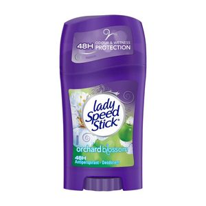 Deodorant solid Lady Speed Stick Orchard Blossom, 40 g