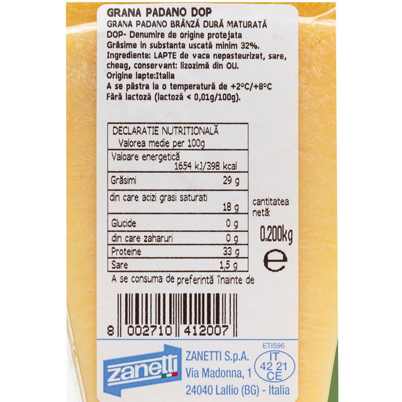 branza-grana-padano-zanetti-200-g