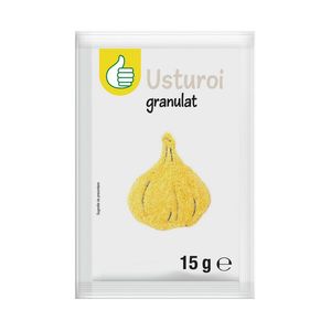 Usturoi granulat Pouce, 15 g