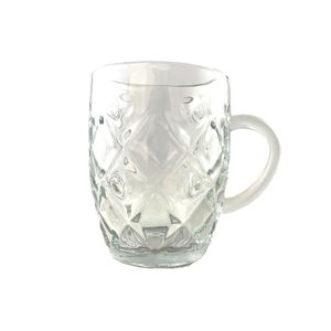 Halba pentru bere Okashi, din sticla, 590 ml