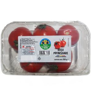 Rosii prunisoare Filiera Auchan, 500 g