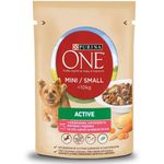 hrana-umeda-pentru-caini-purina-one-mini-activ-vita-si-cartofi-85-g