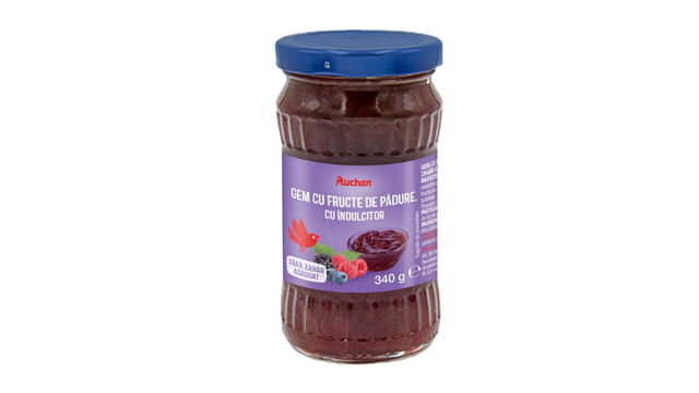 gem-cu-fructe-de-padure-auchan-cu-indulcitor-340-g