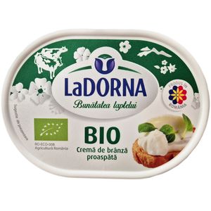 Crema de branza BIO LaDorna, 200 g