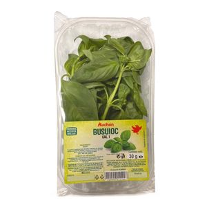 Busuioc Auchan, 30 g