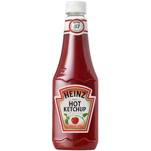 Ketchup picant Heinz, 570 g