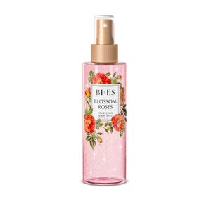 Spray de corp BI-ES body mist Blossom Roses, 200 ml