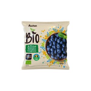 Afine congelate ECO filiera Auchan, 400g