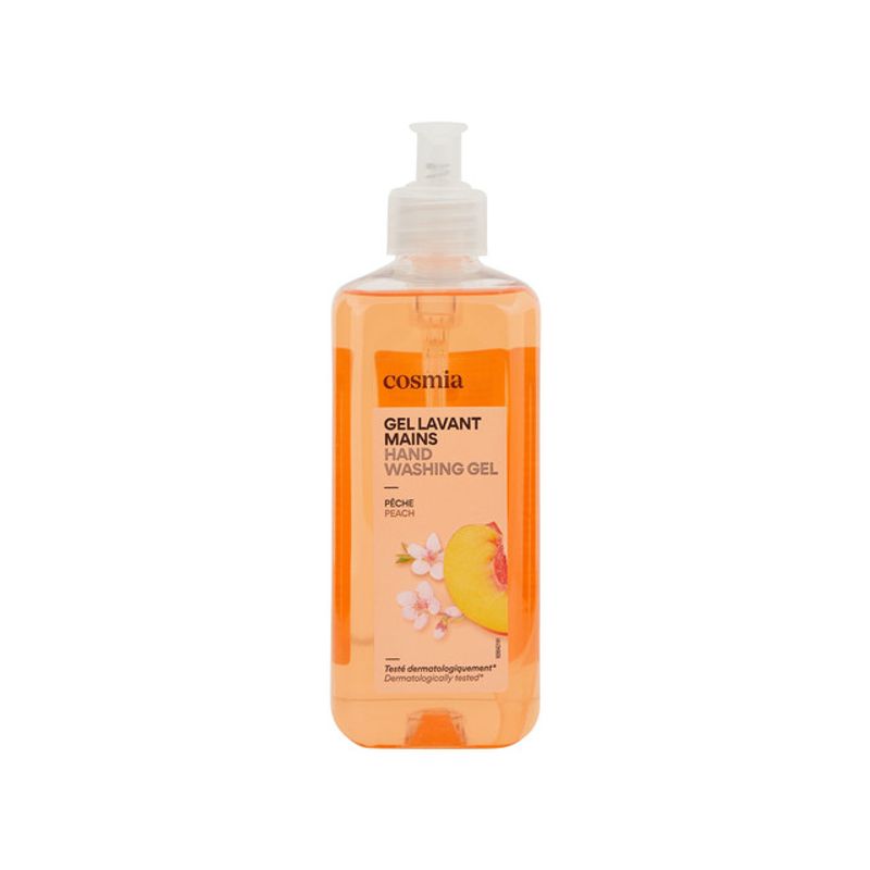 sapun-lichid-cu-parfum-de-piersica-cosmia-500-ml