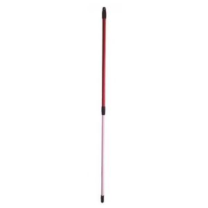 Coada din metal telescopica Zorex, 150 cm, rosu