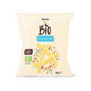 Pufuleti ECO Auchan, 60 g