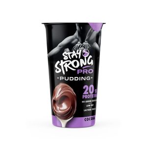 Budinca cu cacao Stay Strong Pro, 200 g