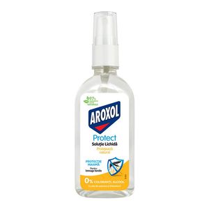 Solutie lichida impotriva insectelor Aroxol Protect, 85 ml