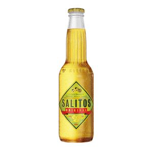 Bere cu aroma de tequila Salitos, sticla, 0.33 l
