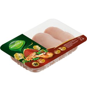 Piept de pui dezosat Agricola, caserola, +/- 1 kg