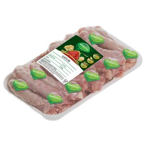 Gaturi de pui Agricola, caserola, +/- 900 g
