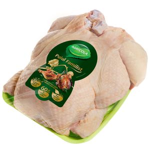Pui familist Agricola, ambalat, +/- 2.4 kg
