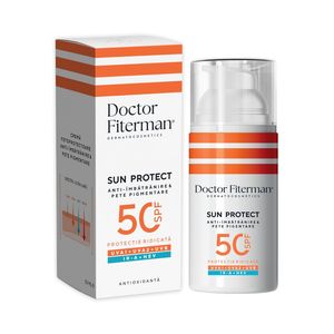 Crema hidratanta cu SPF50 Doctor Fiterman Sun Protect, 50 ml