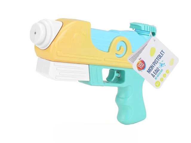 pistol-cu-apa-one-two-fun-20-cm-3-ani-diverse-culori
