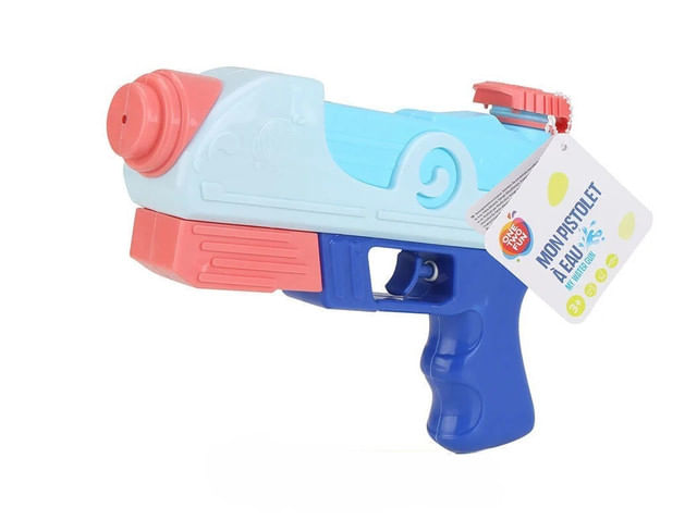 pistol-cu-apa-one-two-fun-20-cm-3-ani-diverse-culori