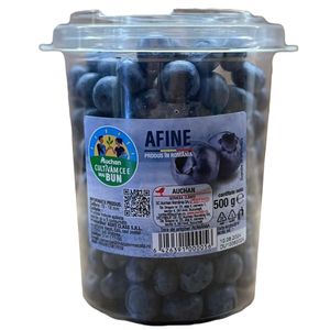 Afine filiera Auchan, 500 g