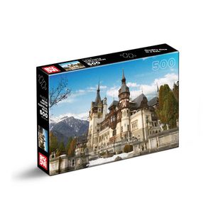 Puzzle 500 D-Toys - Imagini Romania