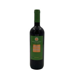 Vin rosu demisec Domeniile Ostrov Pelin, alcool 11%, 0.75 l