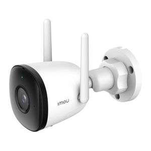 Camera de supraveghere pentru exterior Imou Bullet 2C IPC-F22P-0280B, IP WiFi, kit montare, 14.7 x 7.42 x 7.42 cm