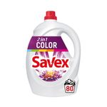 detergent-lichid-de-rufe-colorate-savex-2-in-1-80-spalari-4-4-l