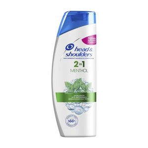 Sampon anti-matreata Head & Shoulders Menthol 2 in 1, 360 ml