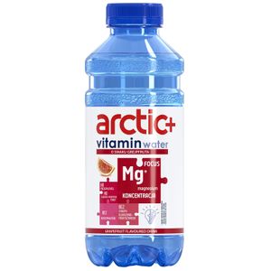 Apa aromatizata cu vitamine, Magneziu si aroma de grefa Arctic+, 0.6 l