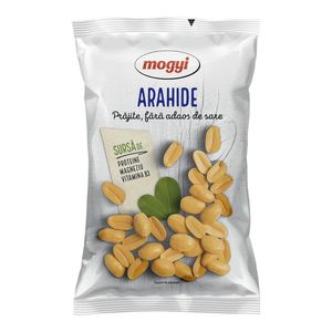 Arahide prajite nesarate Mogyi, 150 g