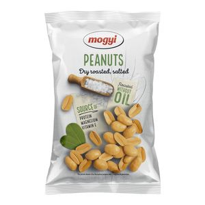 Arahide prajite si sarate Mogyi, 150 g