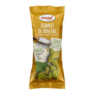 Seminte de dovleac decojite, prajite si sarate Mogyi, 70 g