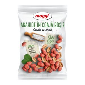 Arahide coaja rosie sarate Mogyi, 300 g