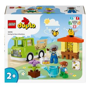 LEGO Duplo - Ingrijirea albinelor si stupilor 10419, 22 piese
