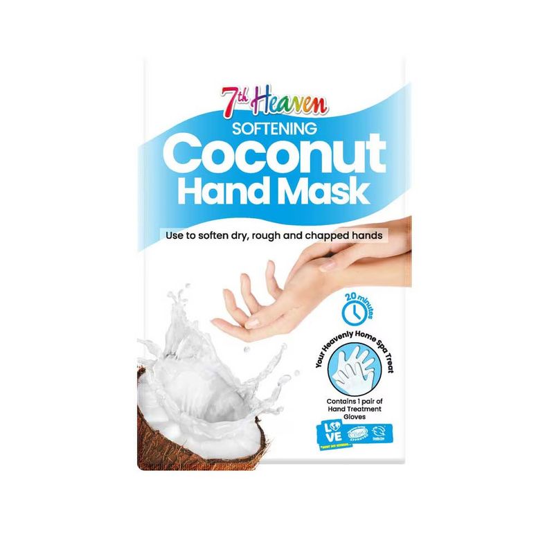 masca-pentru-maini-7th-heaven-coconut-1-bucata