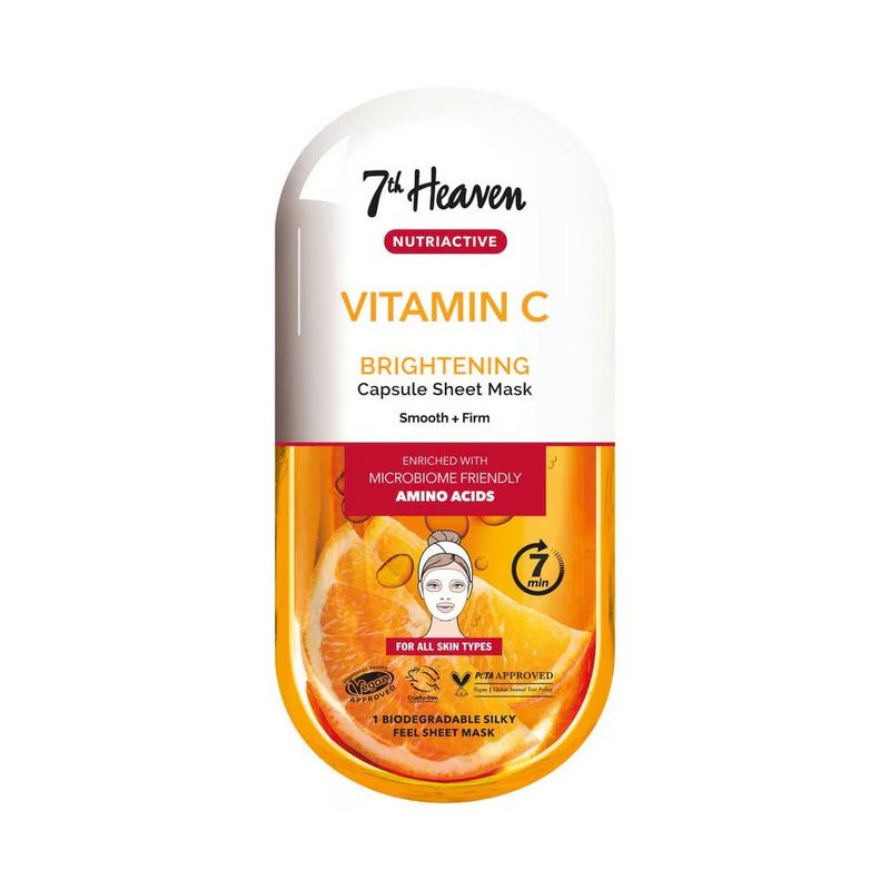 masca-de-fata-tip-servetel-cu-vitamina-c-7th-heaven-1-bucata