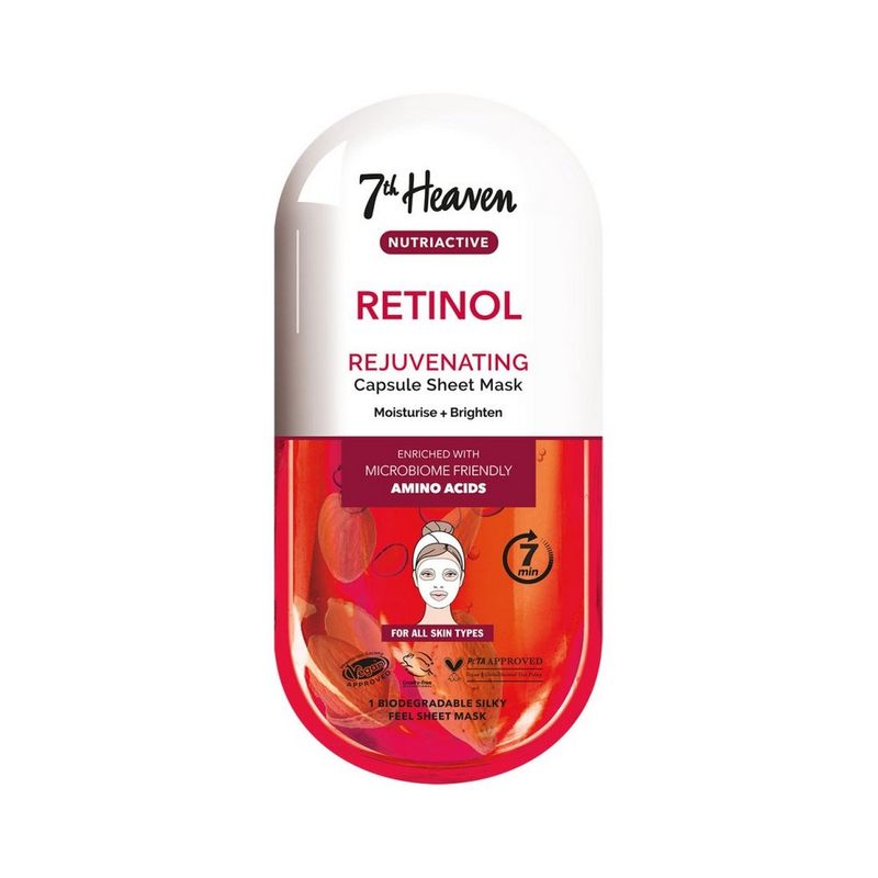 masca-de-fata-tip-servetel-cu-retinol-7th-heaven-1-bucata