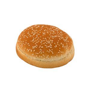 Chifla pentru hamburger cu susan, 80 g