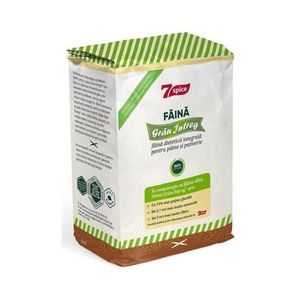 Faina grau intreg 7 Spice, 1 kg