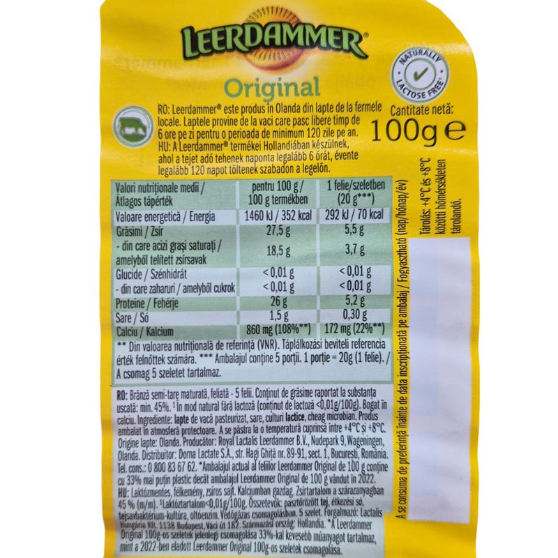 branza-olandeza-leerdammer-original-100-g