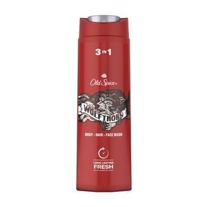 Gel de dus Old Spice Wolfthorn, 400 ml