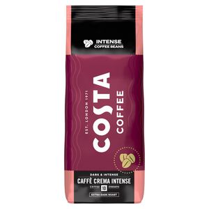 Cafea boabe Costa Crema Intense, 1 kg
