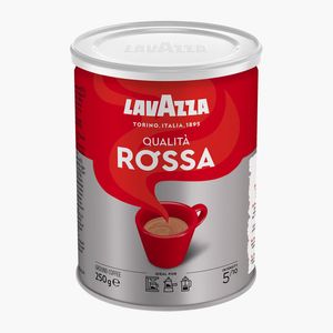 Cafea macinata Lavazza Qualita Rossa, 250 g