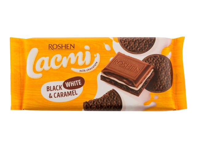 ciocolata-cu-umplutura-de-lapte-caramel-si-biscuiti-cu-cacao-roshen-lacmi-100-g
