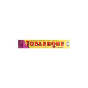 Ciocolata cu fructe si nuci Toblerone, 100 g