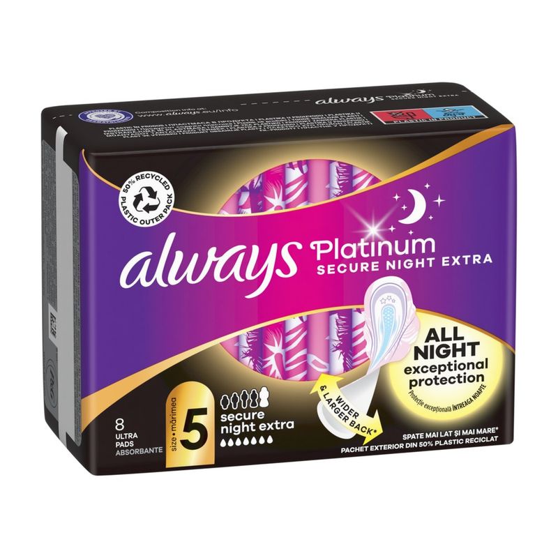 absorbante-always-platinum-secure-night-extra-8-bucati